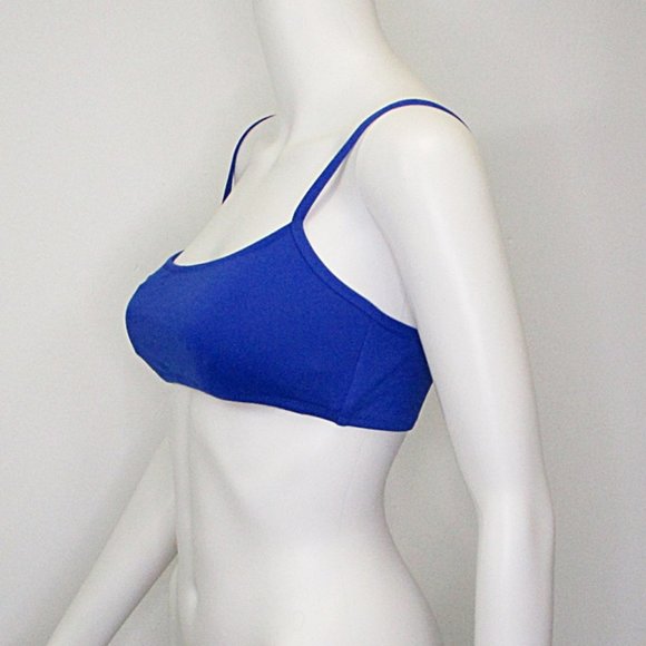 Gap Bandeau Bikini Top Swimwear Padded sz Small -- SOLD! - Picture 3 of 5